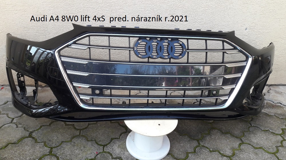 Audi A4 - Predaj použitých náhradných dielov