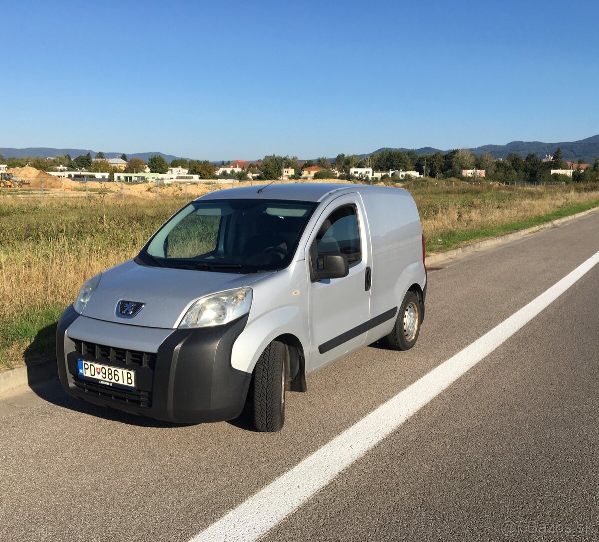 Peugeot Bipper 1,3 hdi 55kw