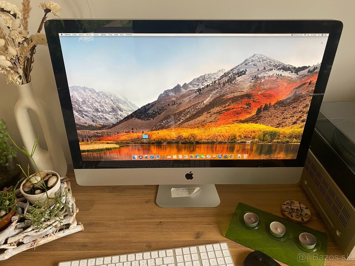 Predám iMac (27-inch, Mid 2011)