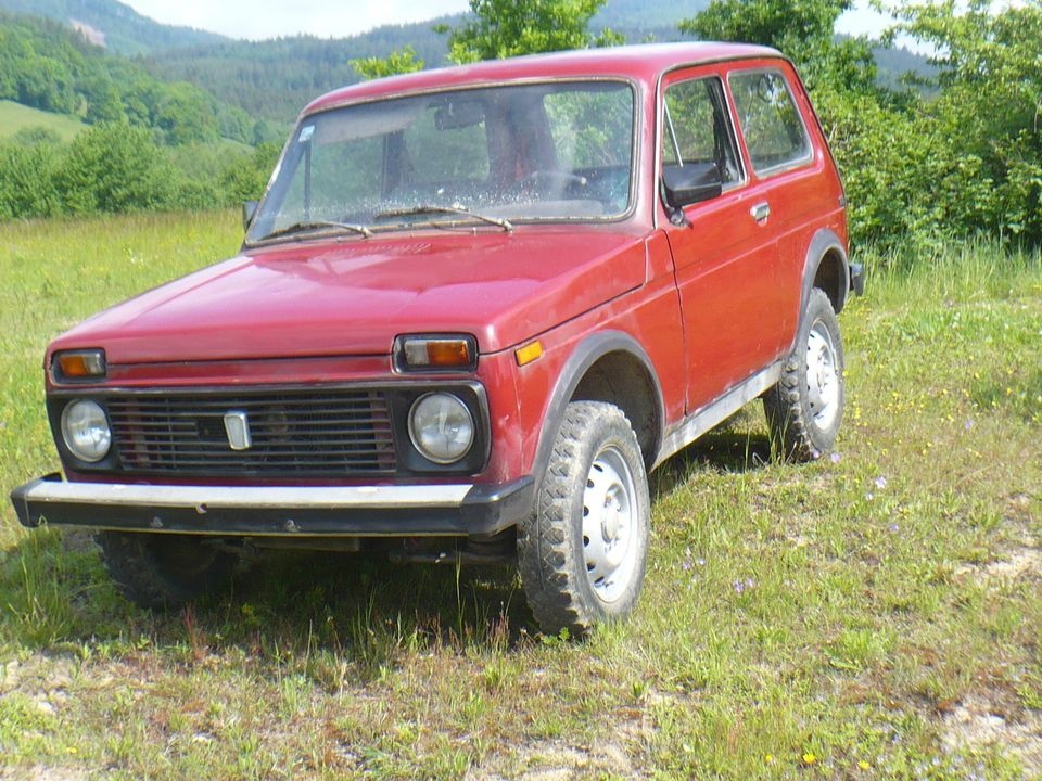 zhanam lada niva