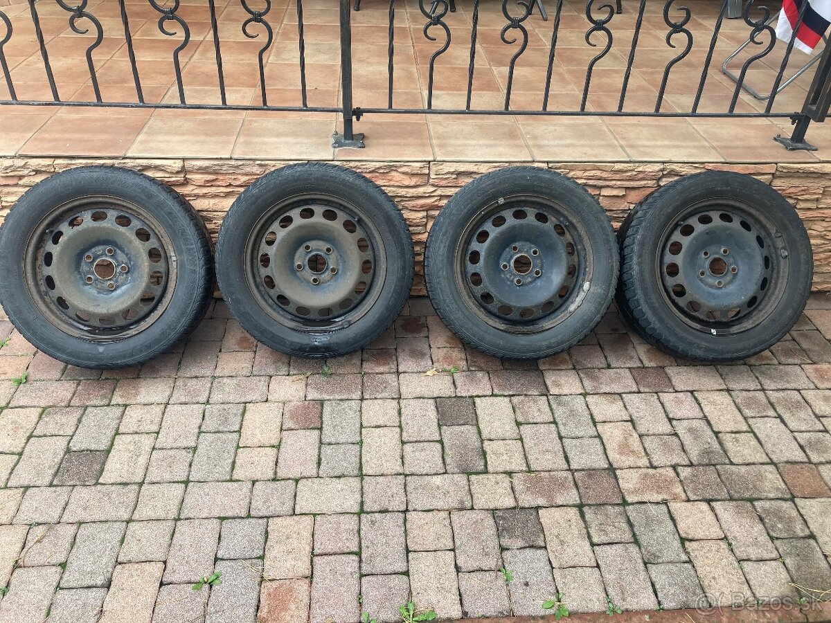 5x112 205/55 r16