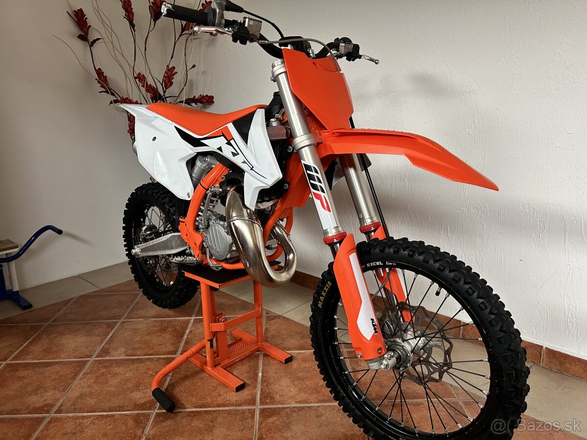 Ktm sx 85 2023