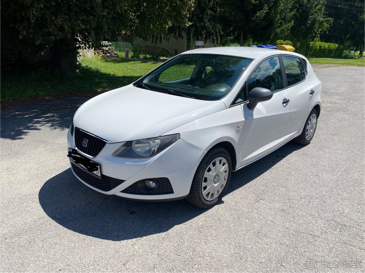 Seat Ibiza 1.4 benzin 236 000 km