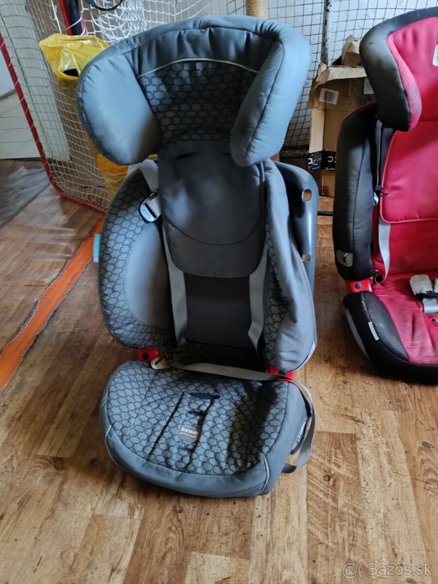 Britax autosedačky