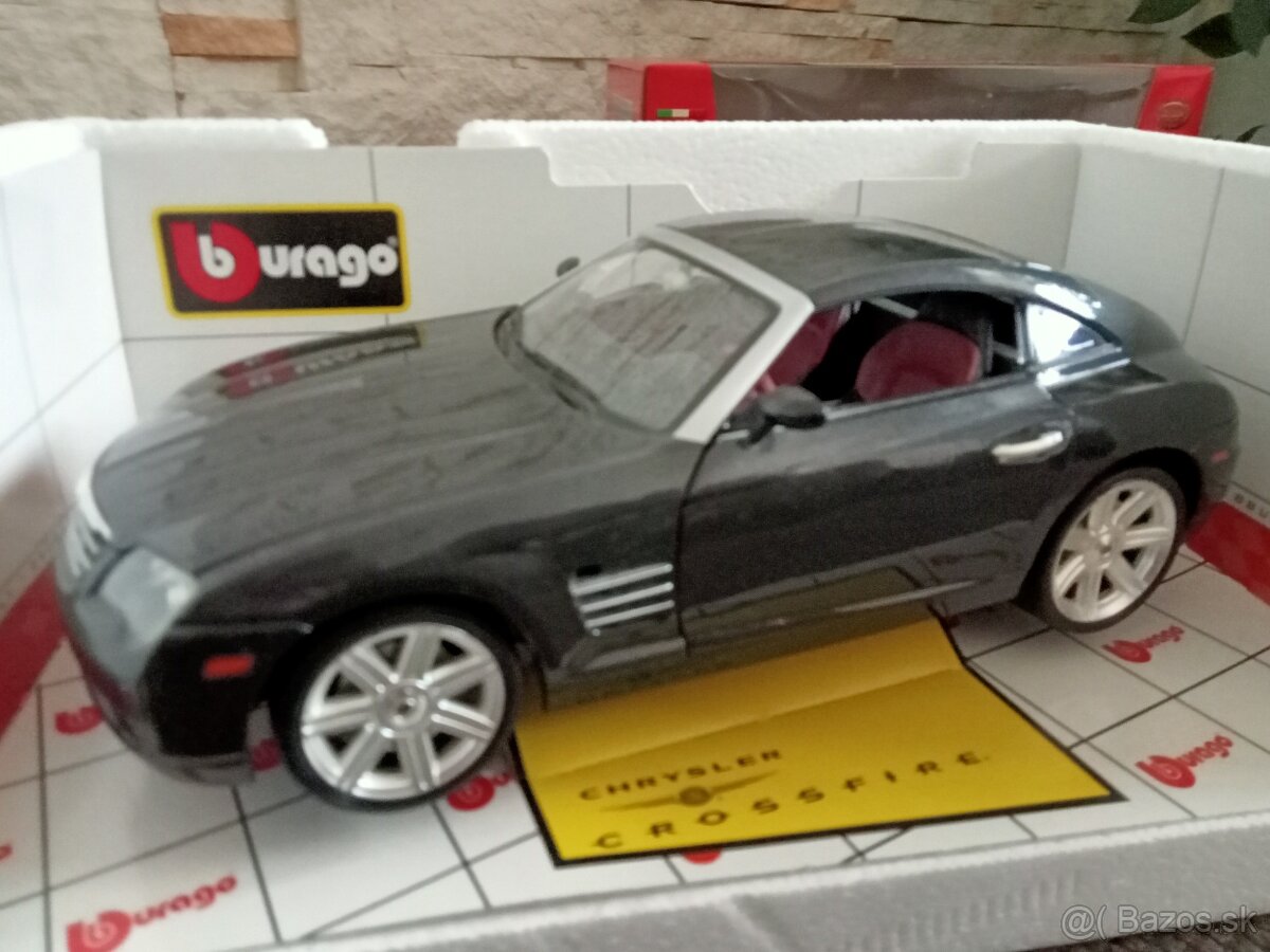 Chrysler Crossfire