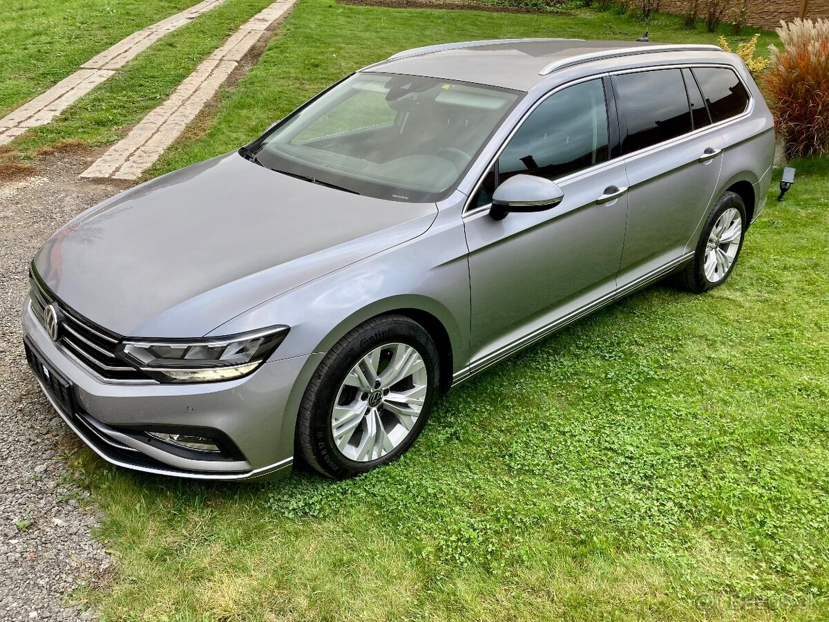 Volkswagen Passat Variant 2.0 TDI EVO Business DSG