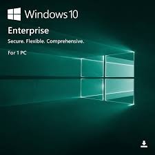 Windows 10 Enterprise kluc licencia