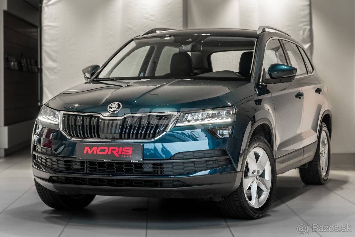 Škoda Karoq 1.5 TSI ACT Style 4x4 DSG