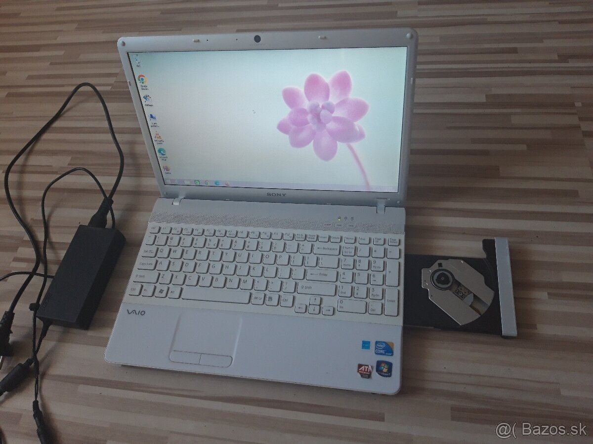 Sony Vaio 15.6 notebook