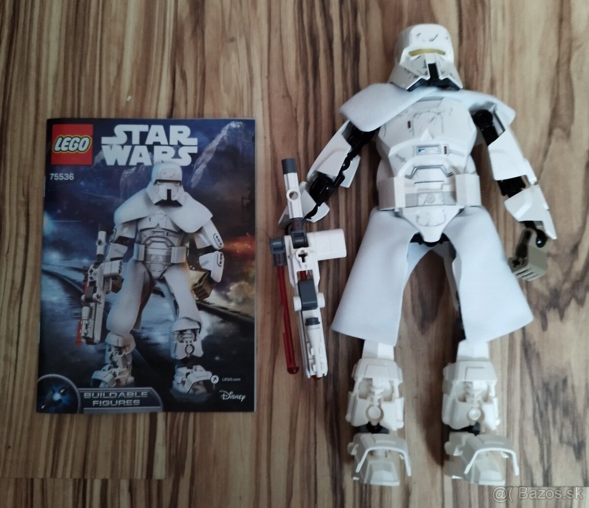 Lego star wars 75536