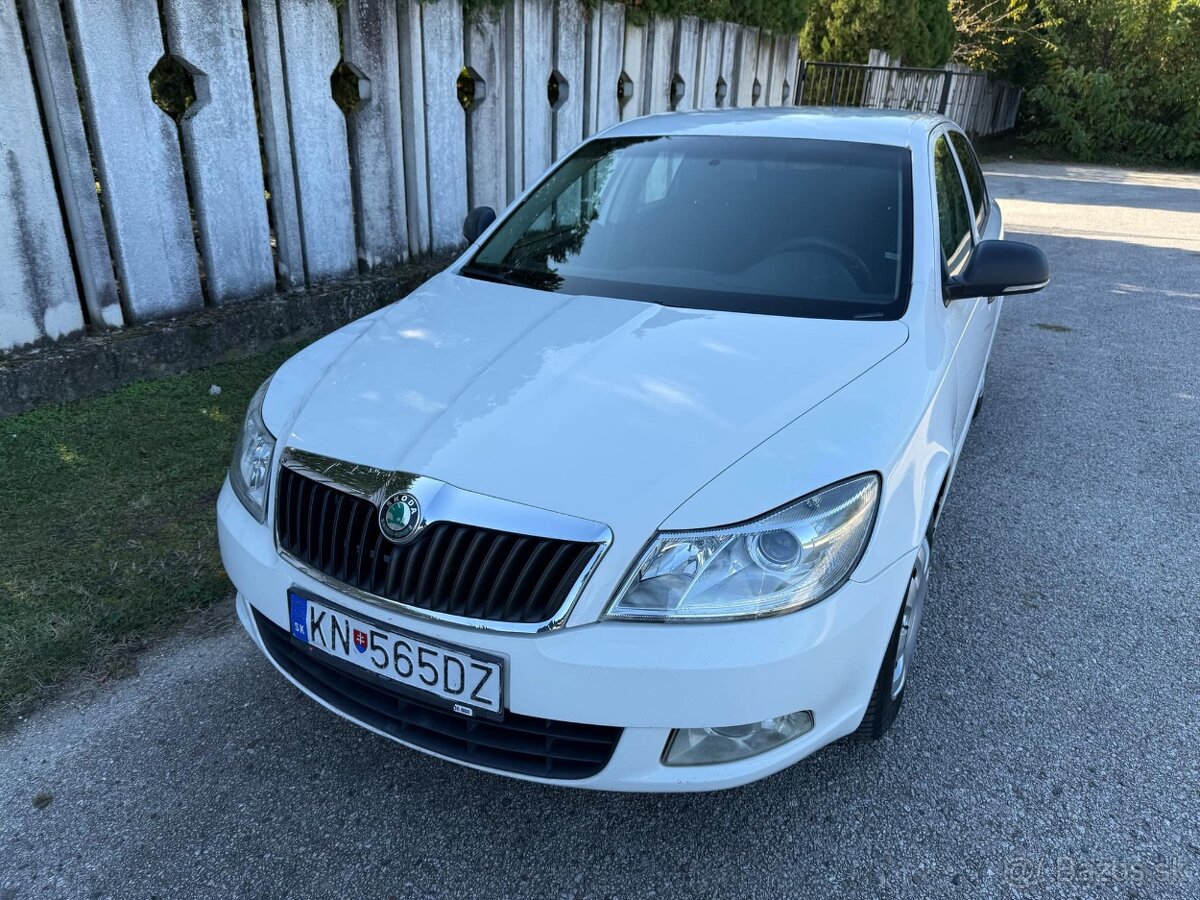 Škoda Octavia II FL rv. 2012 - 1.6TDI