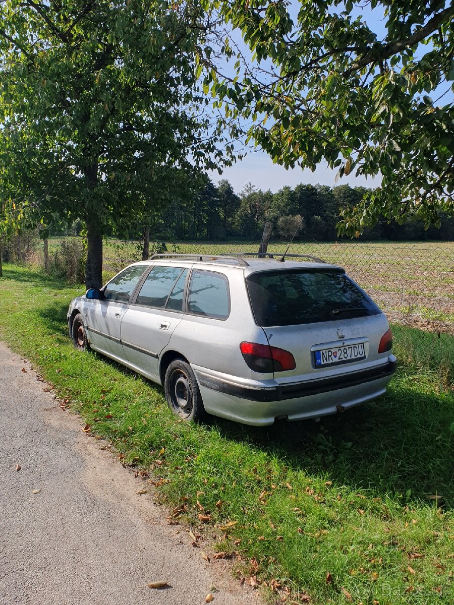 Predám Peugeot 406 Break 2.0 HDi