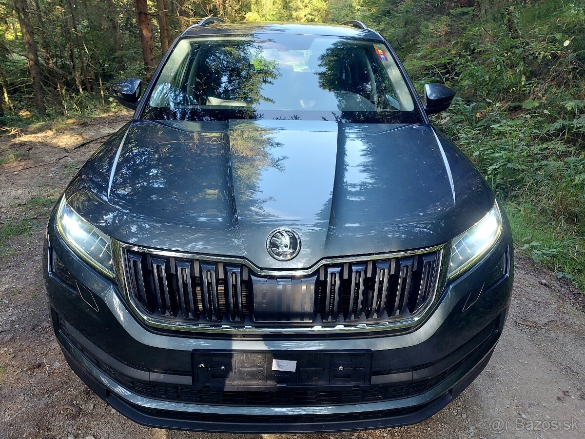 Kodiaq Style 2.0 TSI,dsg,4×4,132kW Skoda Panorama,7 miestne