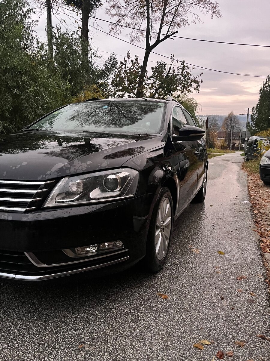 Volkswagen Passat 4motion 2.0Tdi 2014