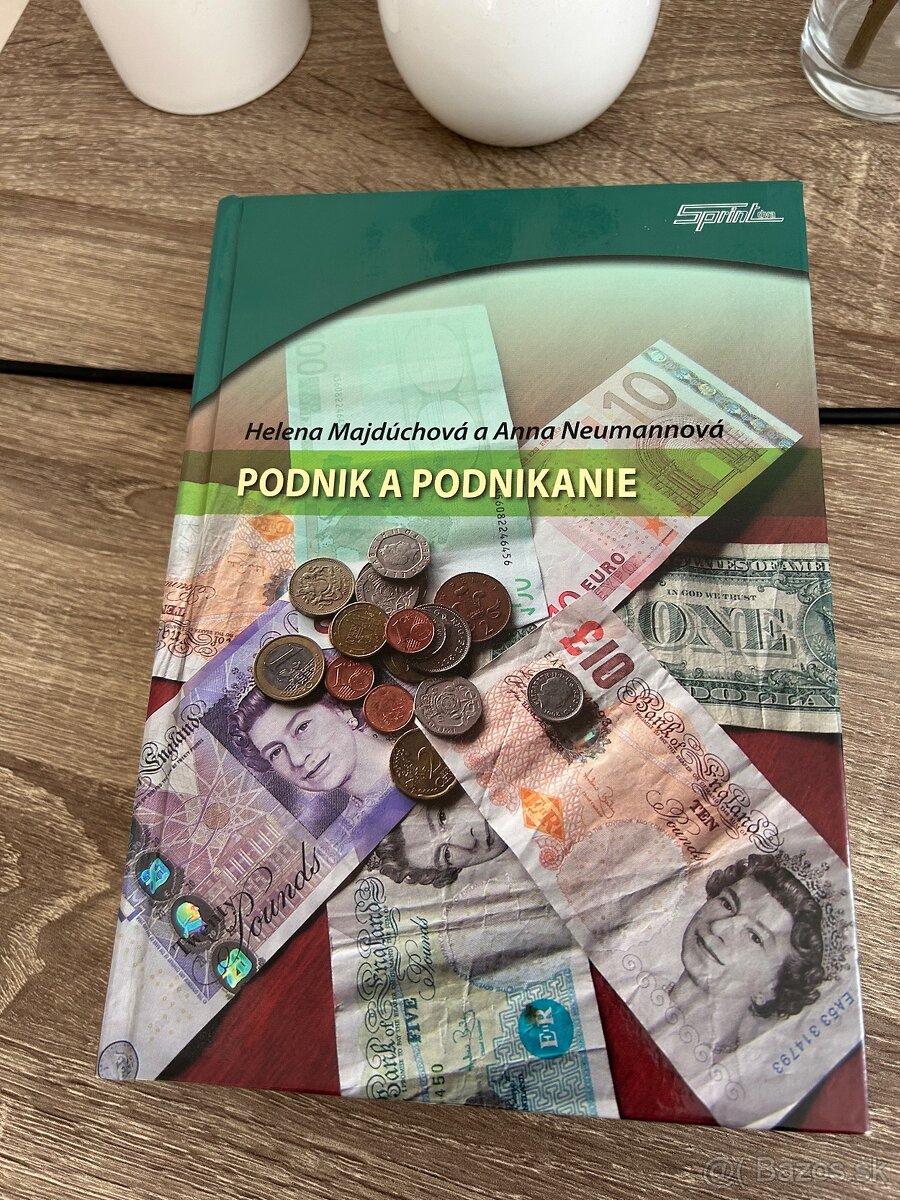 Podnik, podnikanie