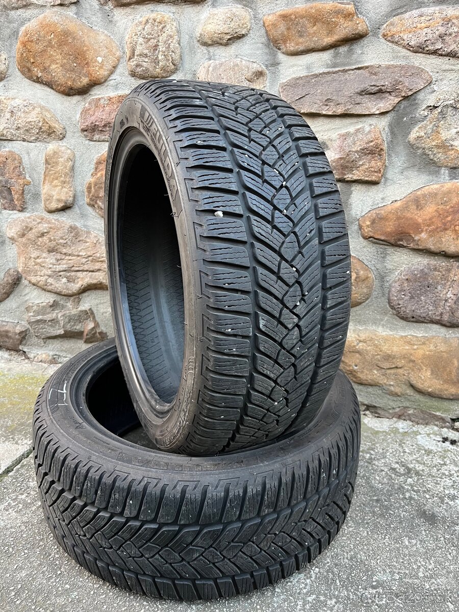 225/45R17 Fulda Zimné