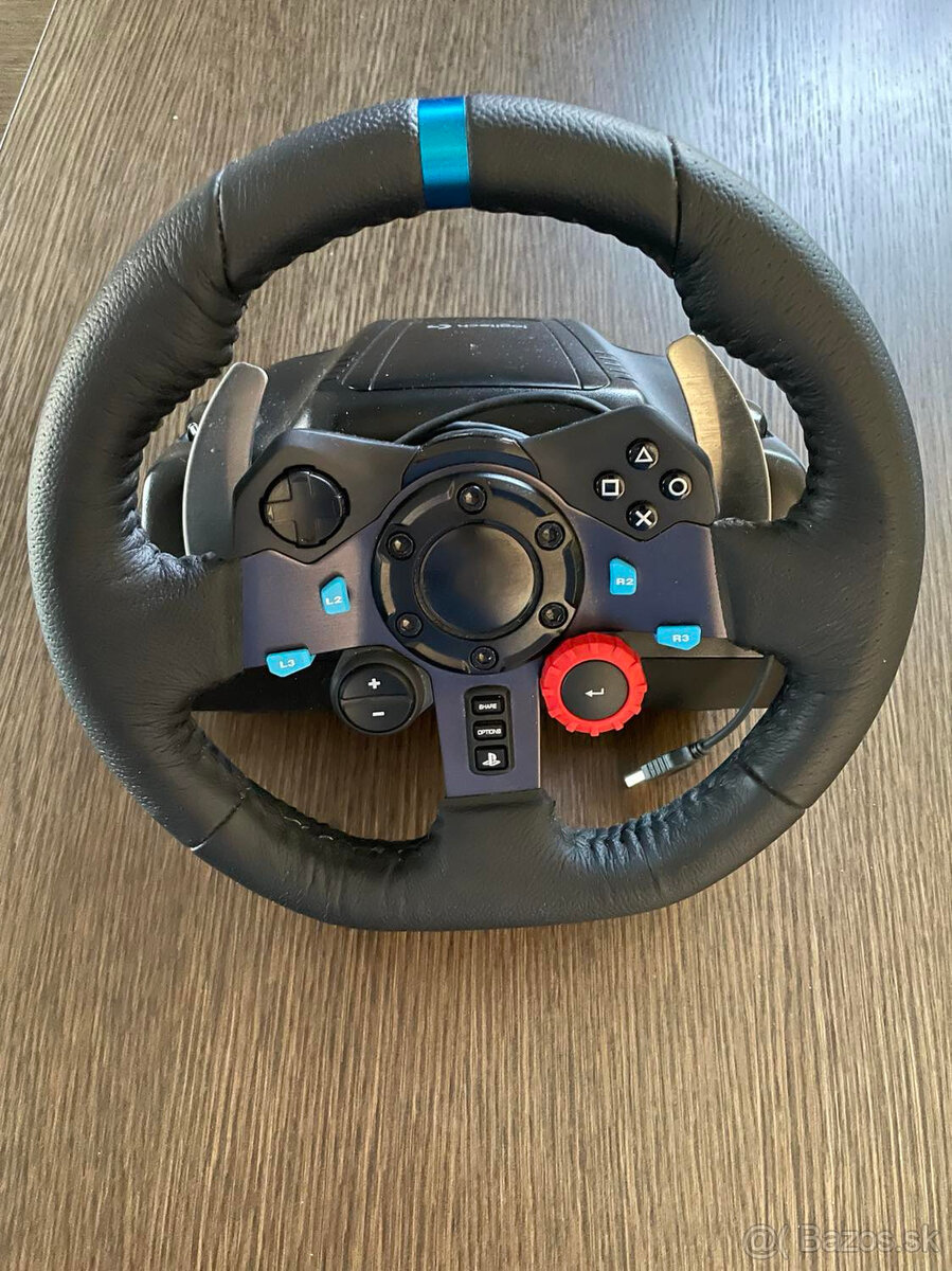 Logitech G29 Driving Force