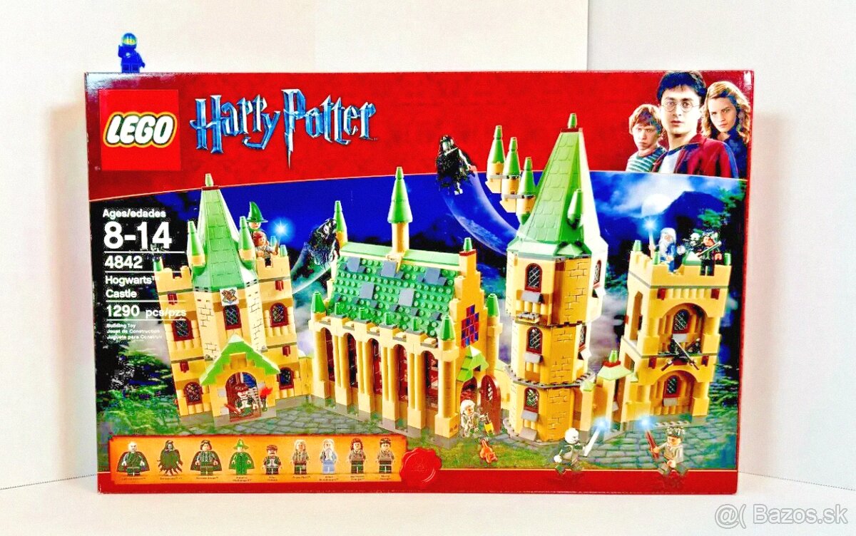 LEGO Harry Potter: Hogwarts Castle (4842)