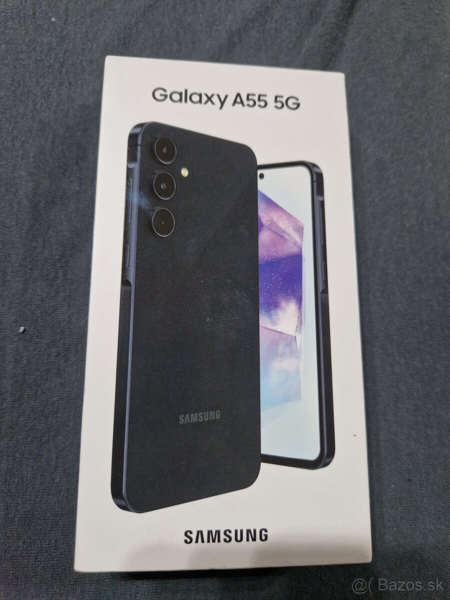 Galaxy A55 5G