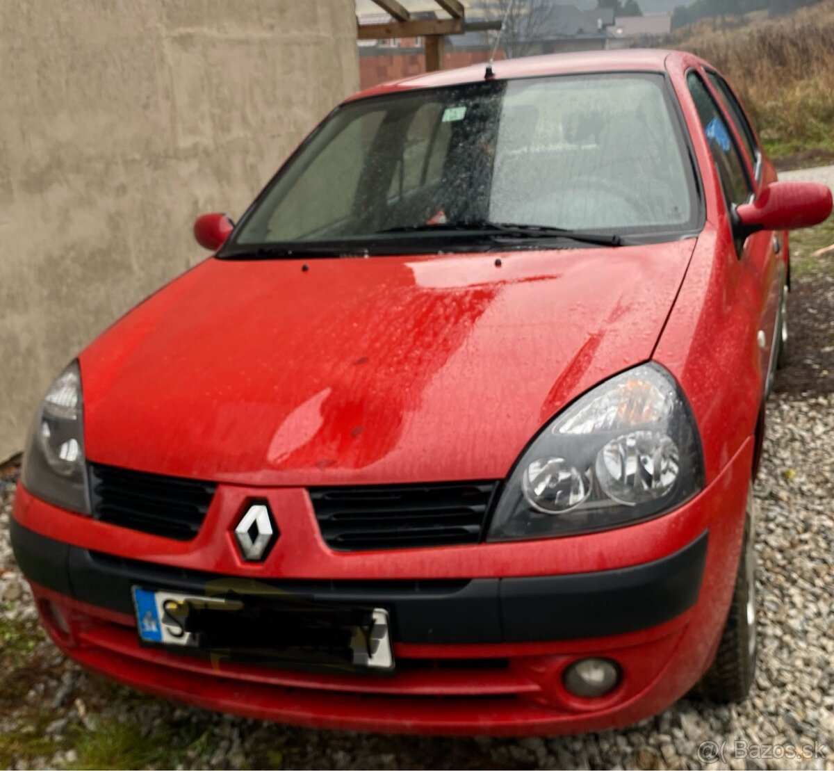 Renault Thalia 1.4 Benzin