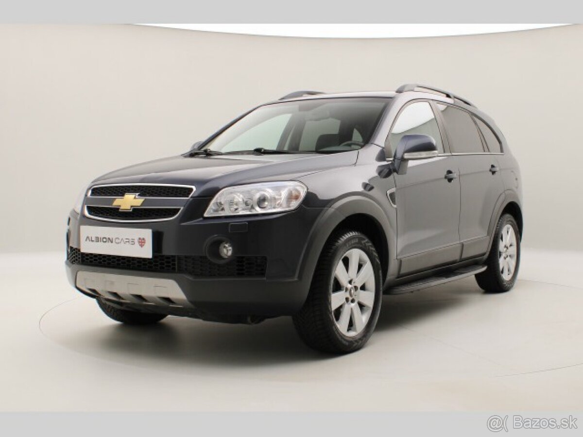 Rozpredam chevrolet Captiva Opel Antara 2.0