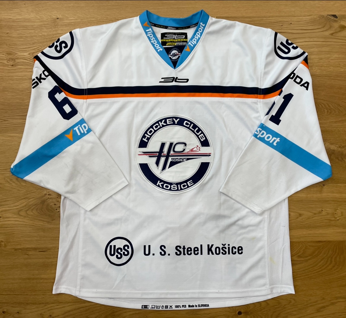 HC Košice - dres