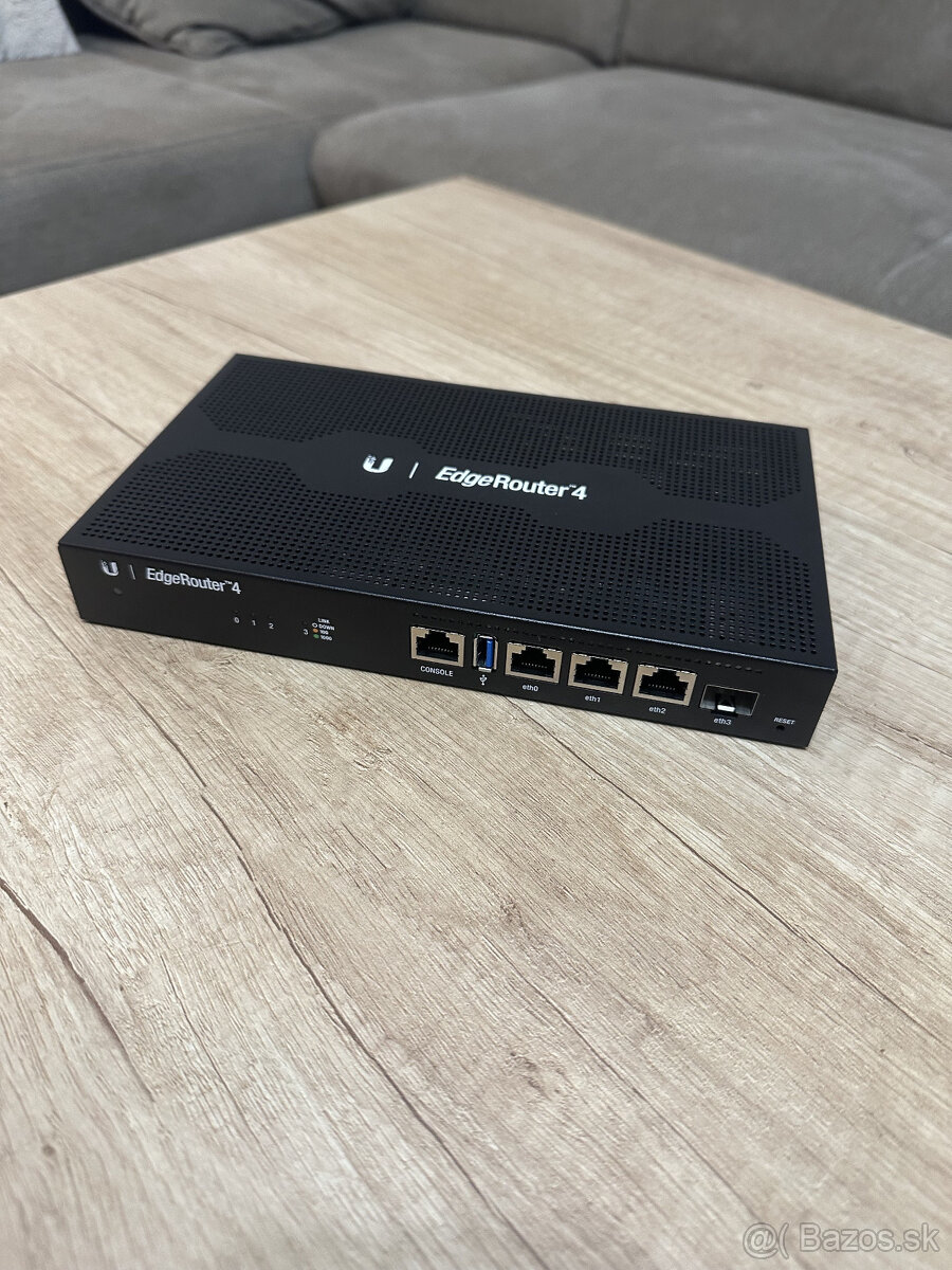 Ubiquiti EdgeRouter ER-4