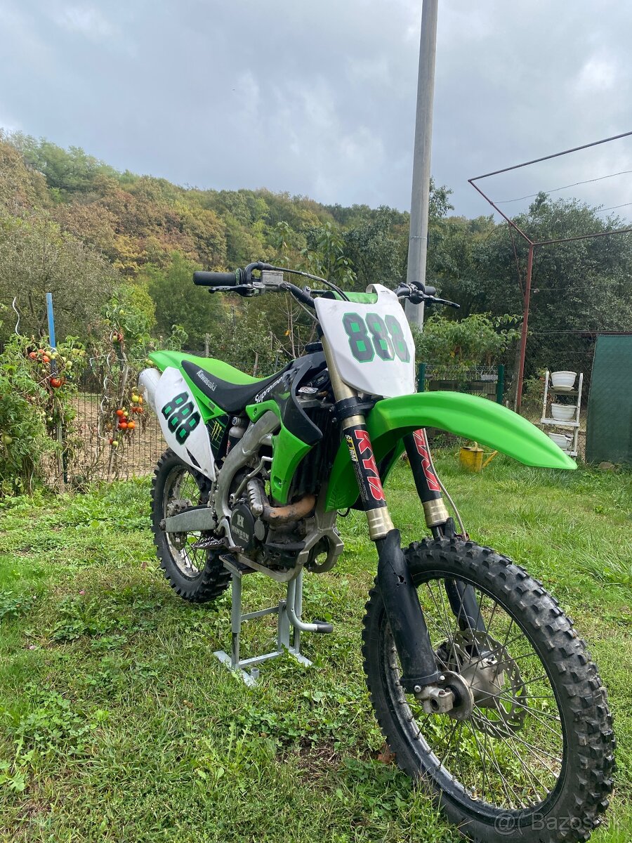 ✅ Kawasaki KXF 450 ✅