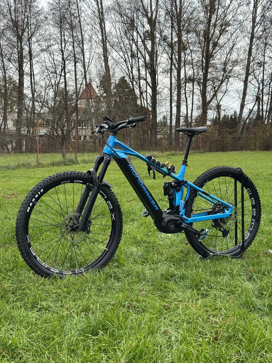 Mondraker Crafty R