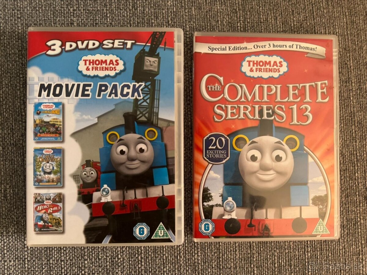 Thomas & Friends