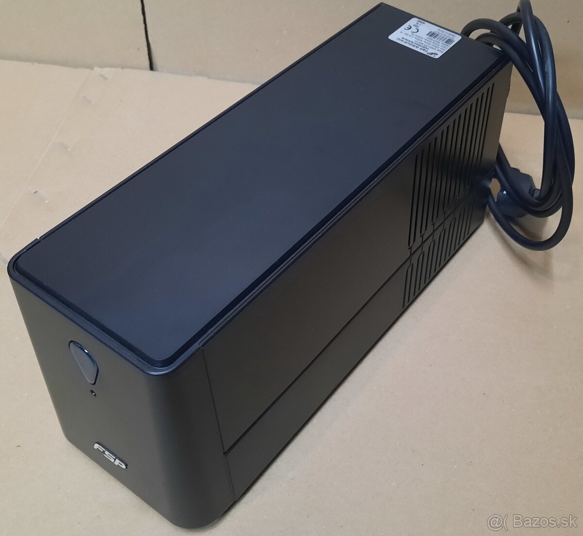 UPS FSP 360W-650VA