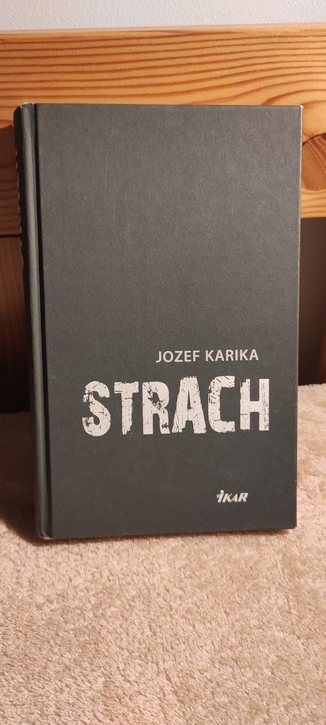 Jozef Karika - Strach