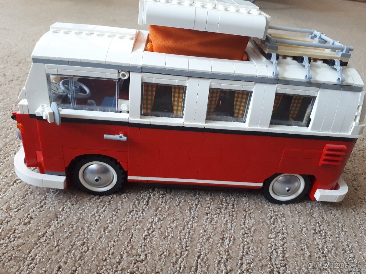 LEGO VW T1