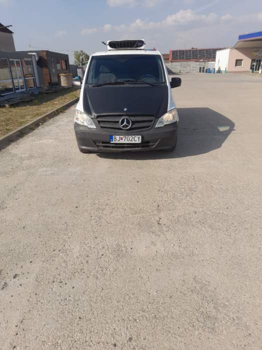 Merdeces Vito 2.2 70kW 2011