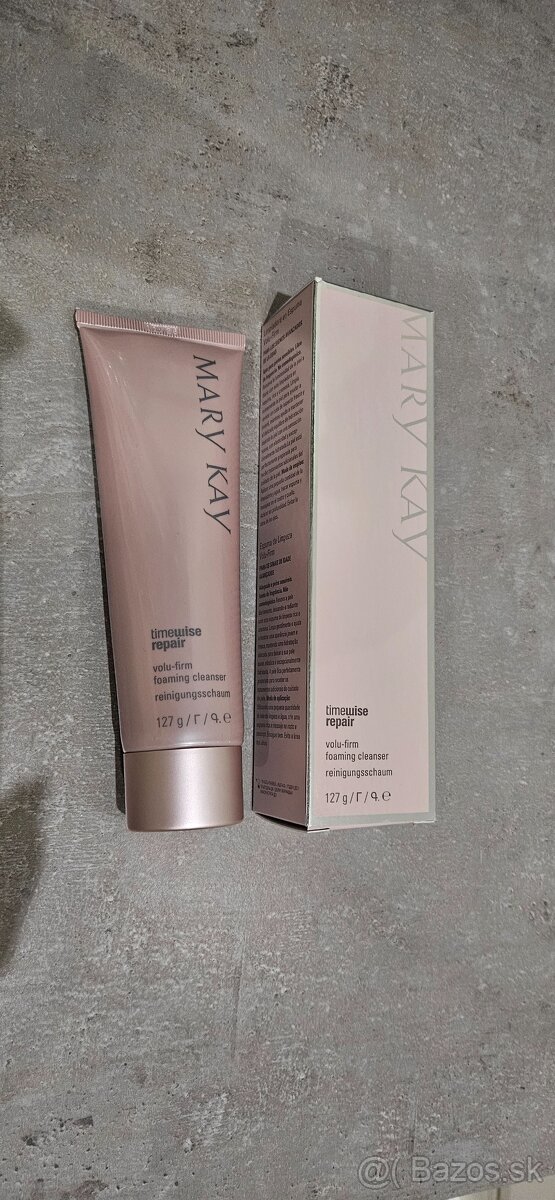 Mary Kay Volu firm Repair penivy cistiaci krem