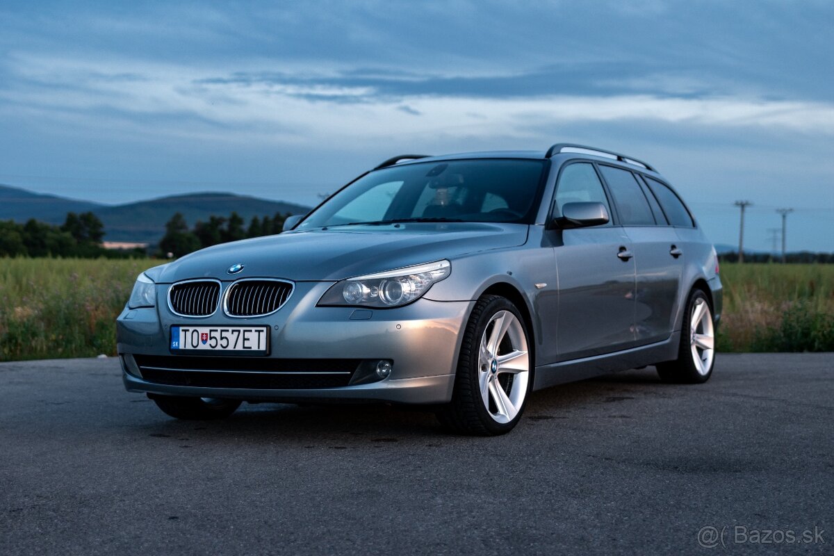 BMW E61 530xi