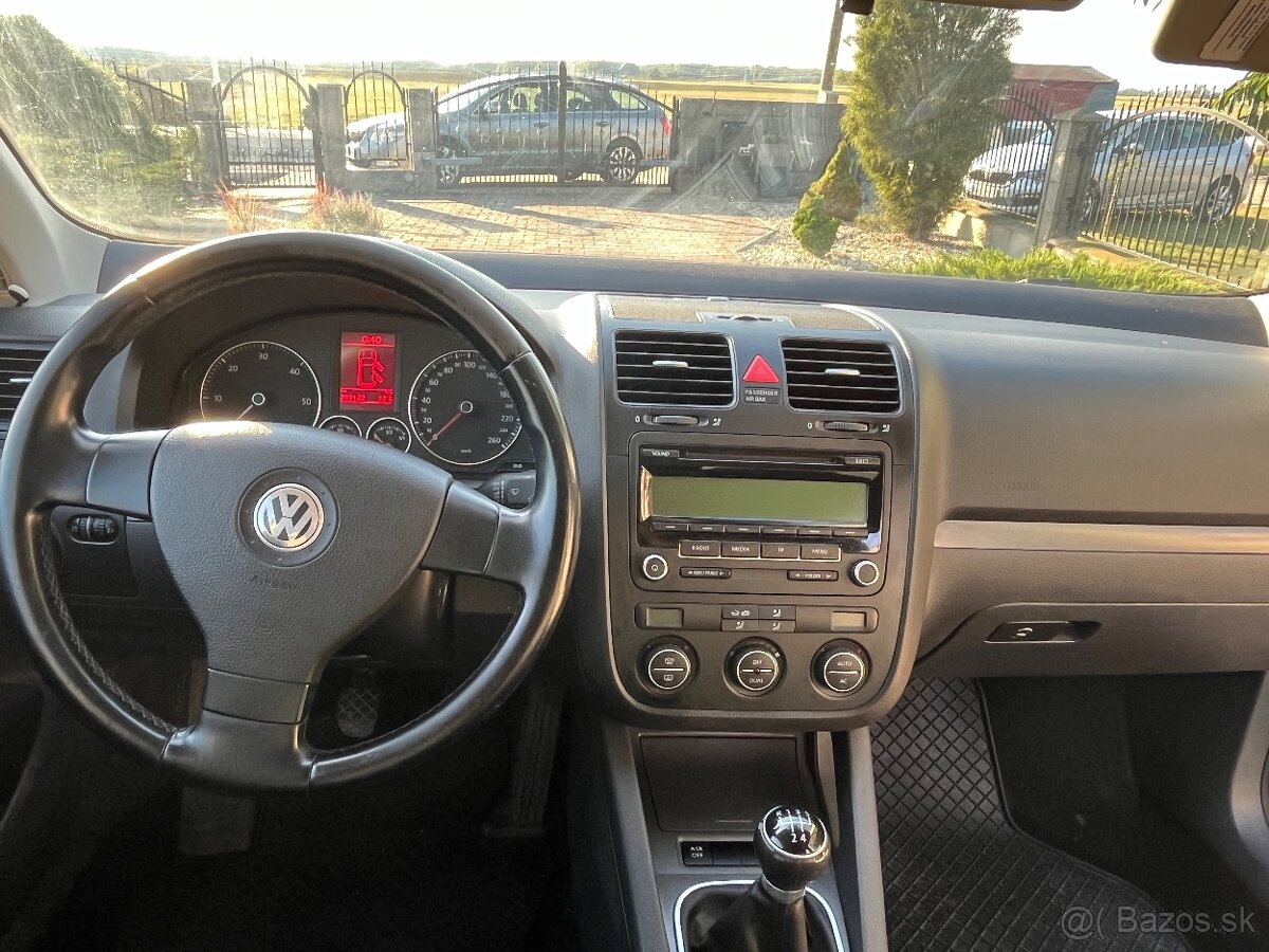 Golf 5 combi 1,9tdi