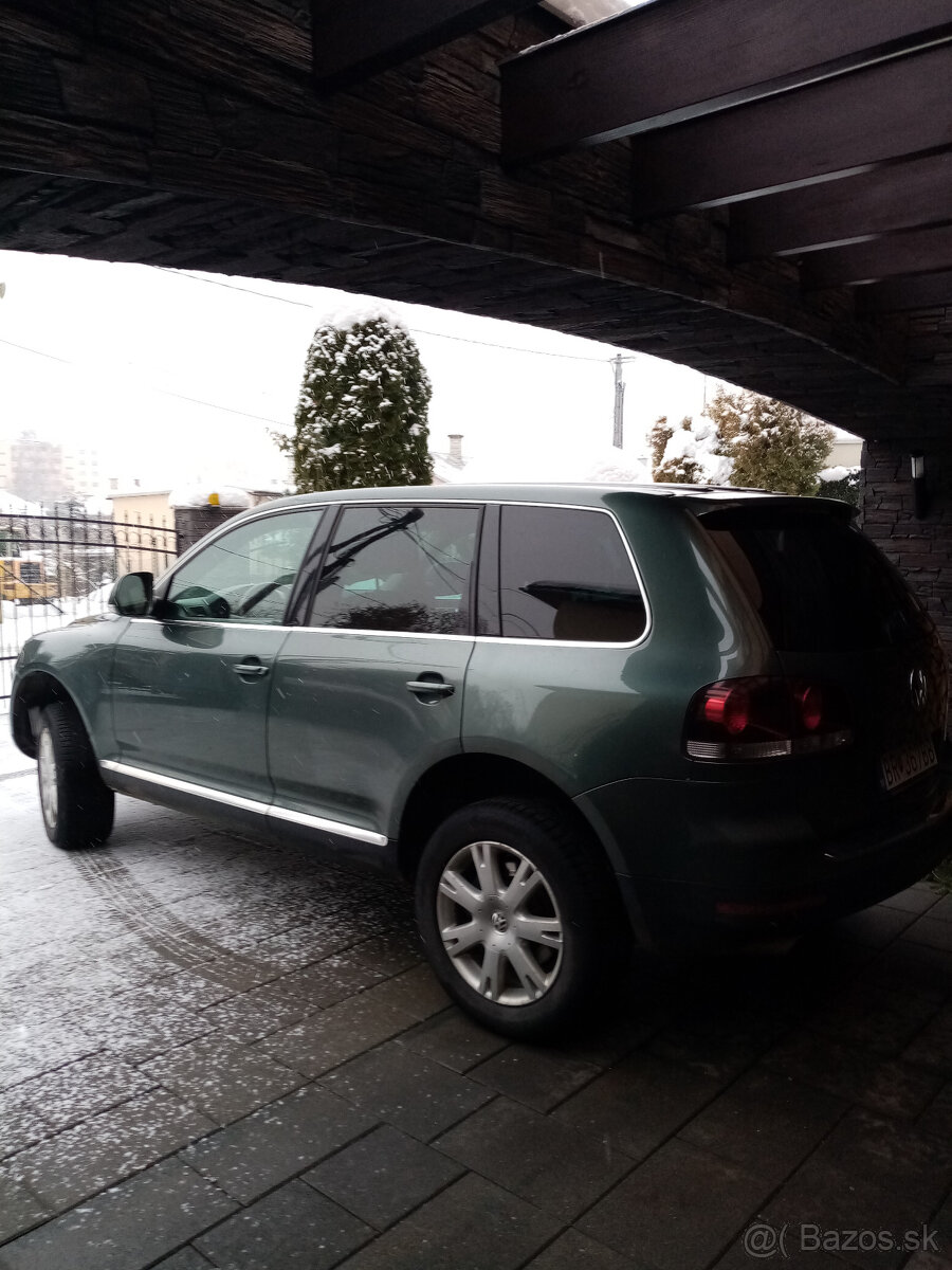 Volkswagen Touareg 2008