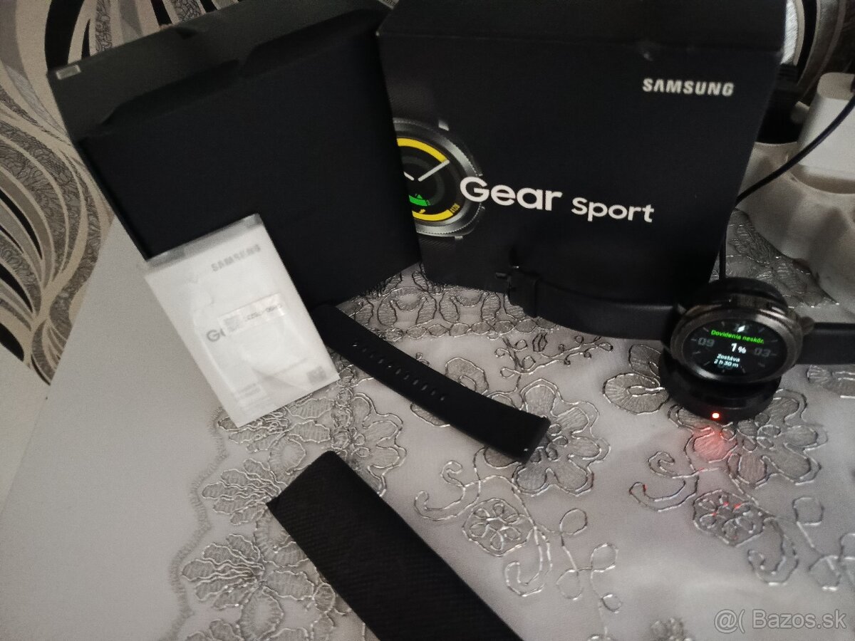 Samsung gear sport