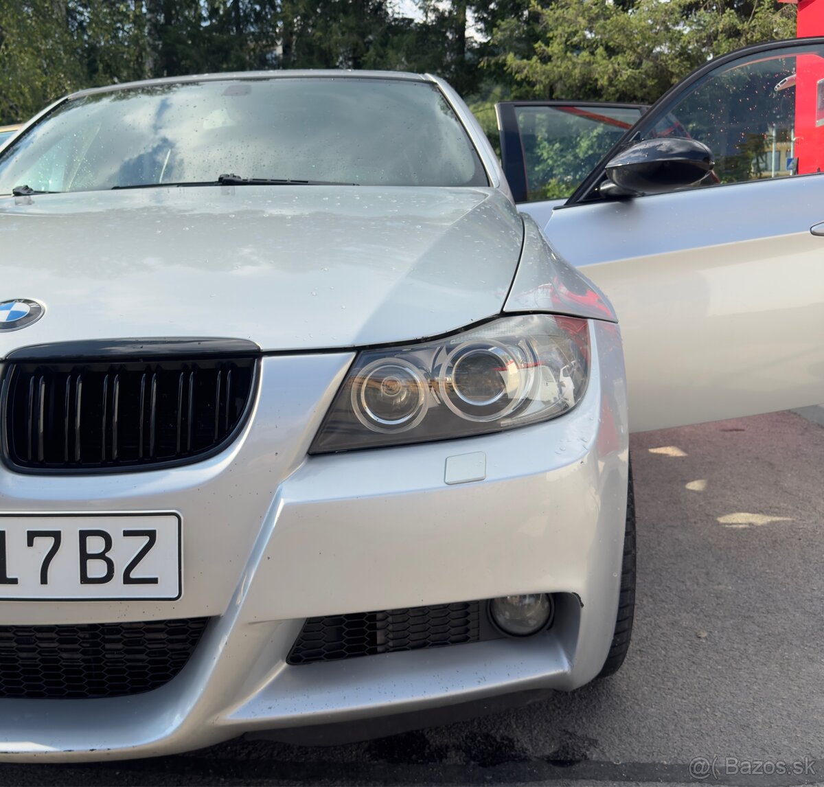 BMW e91 330xD