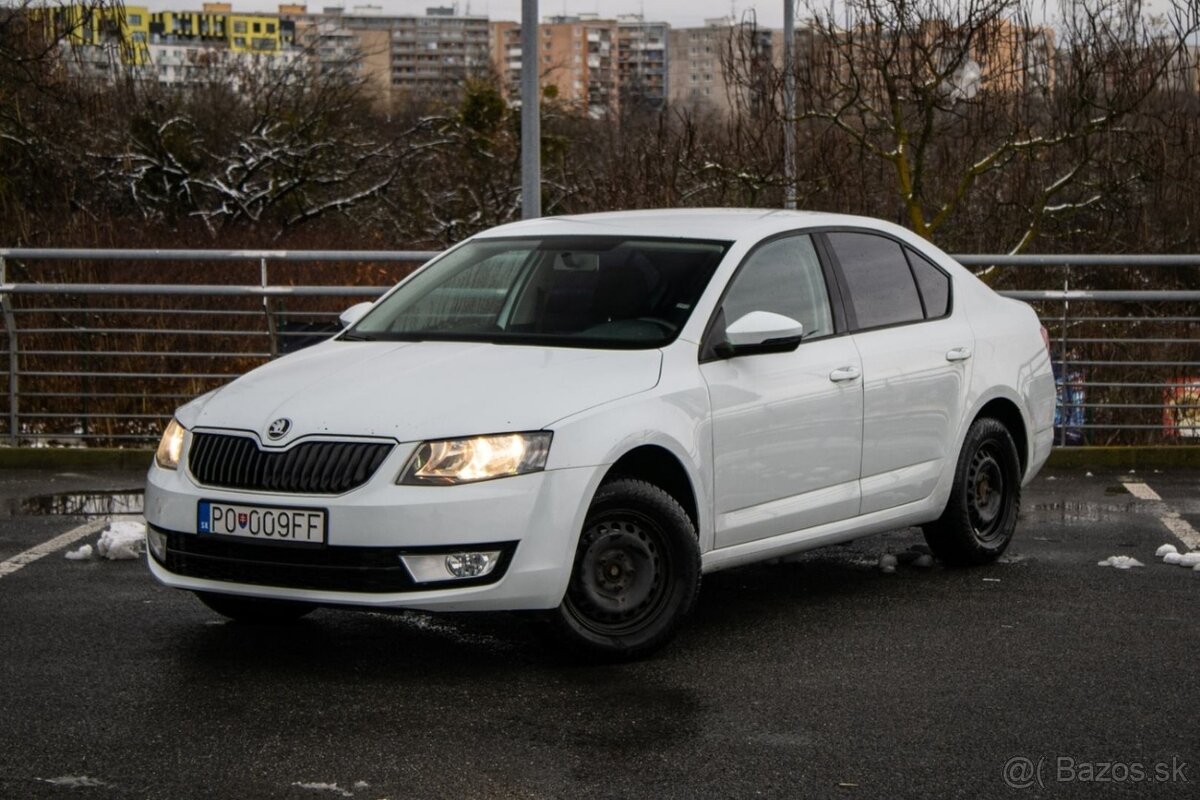 Škoda Octavia 1.2 TSI 105k Ambition