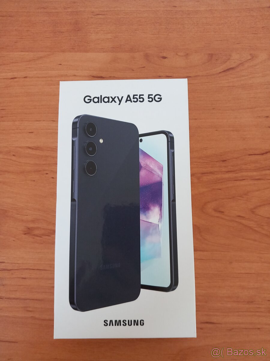 Predám Samsung A55 5G