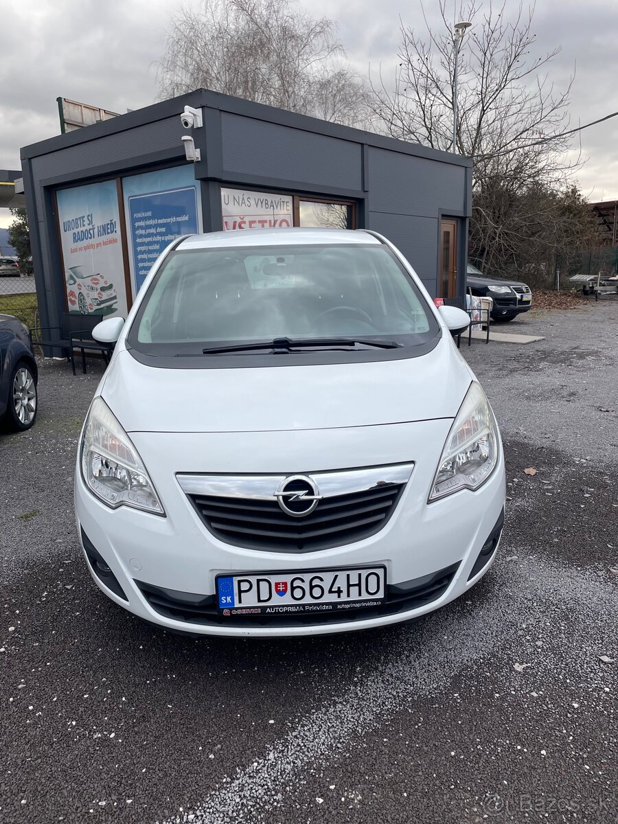 Opel Meriva 1.3 Diesel