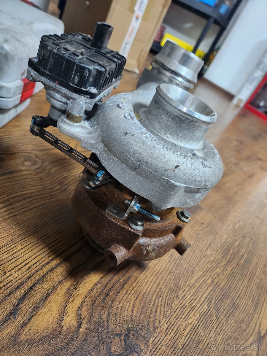 Turbo 53039700653 Hyundai Santafe