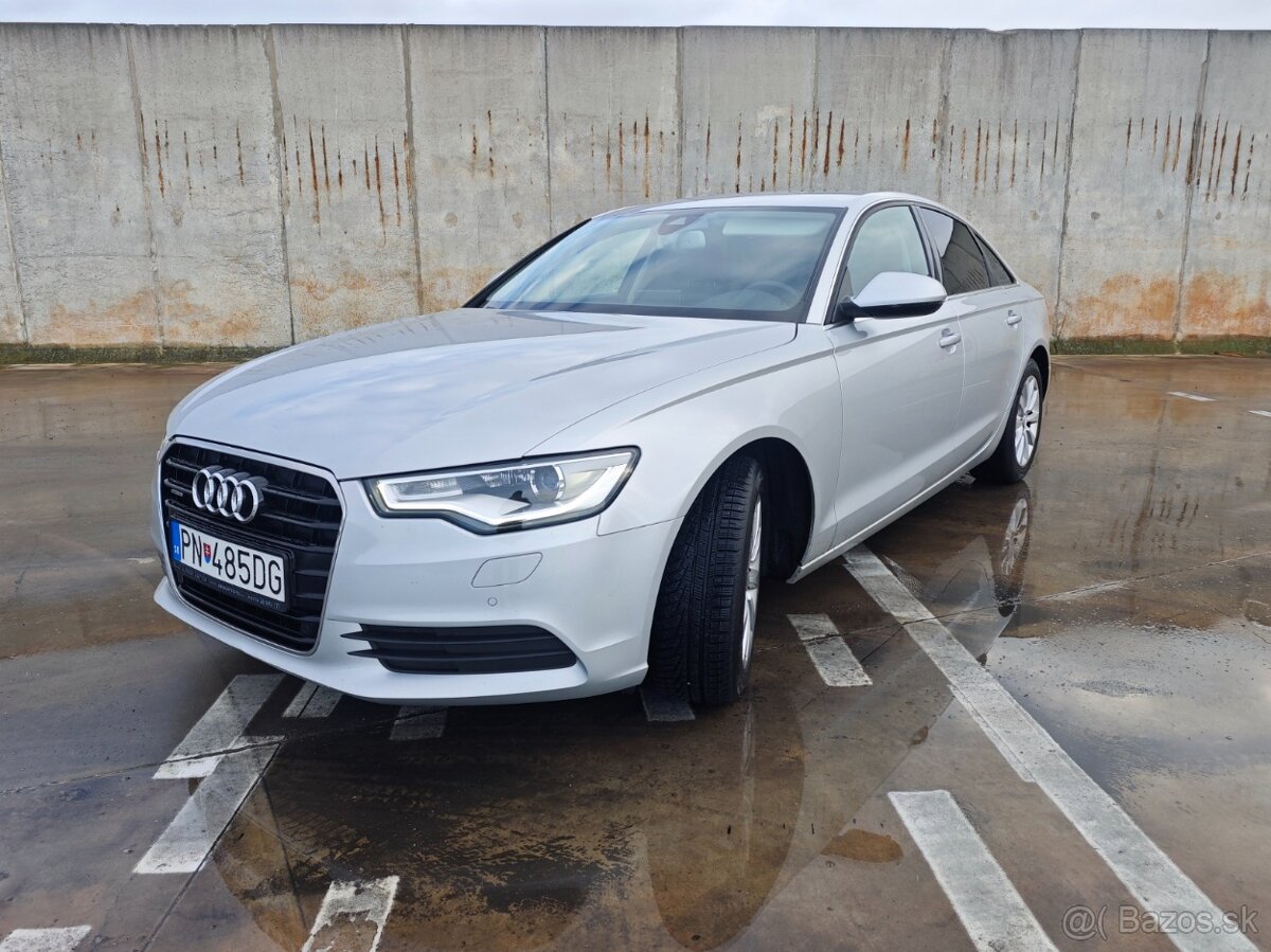 Audi A6 3.0 TDI DPF quattro Prestige S tronic