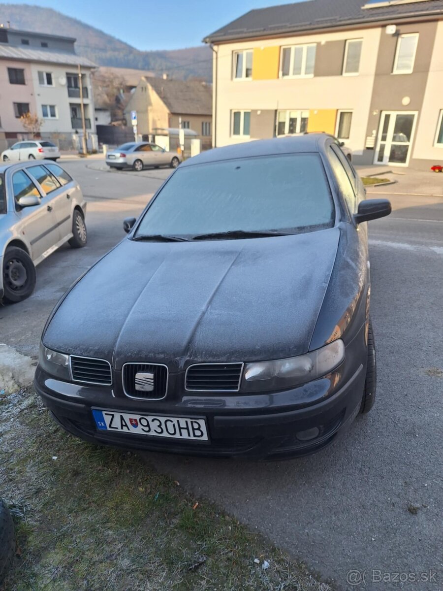 Seat leon, 1.4 benzín, 55 kw