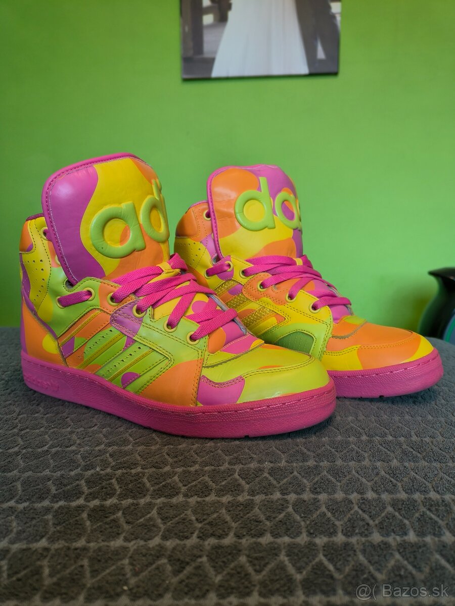 Adidas jeremy scott