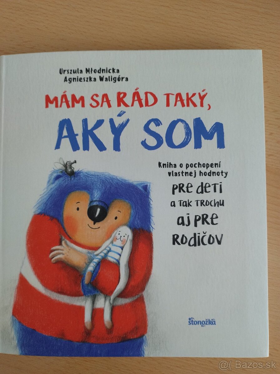 Mam sa rad taky aky som