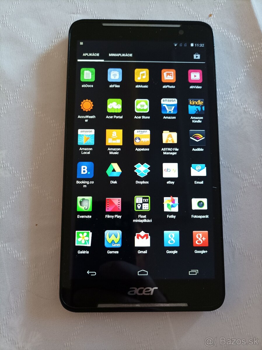 Acer Iconia Talk S Dual Sim LTE