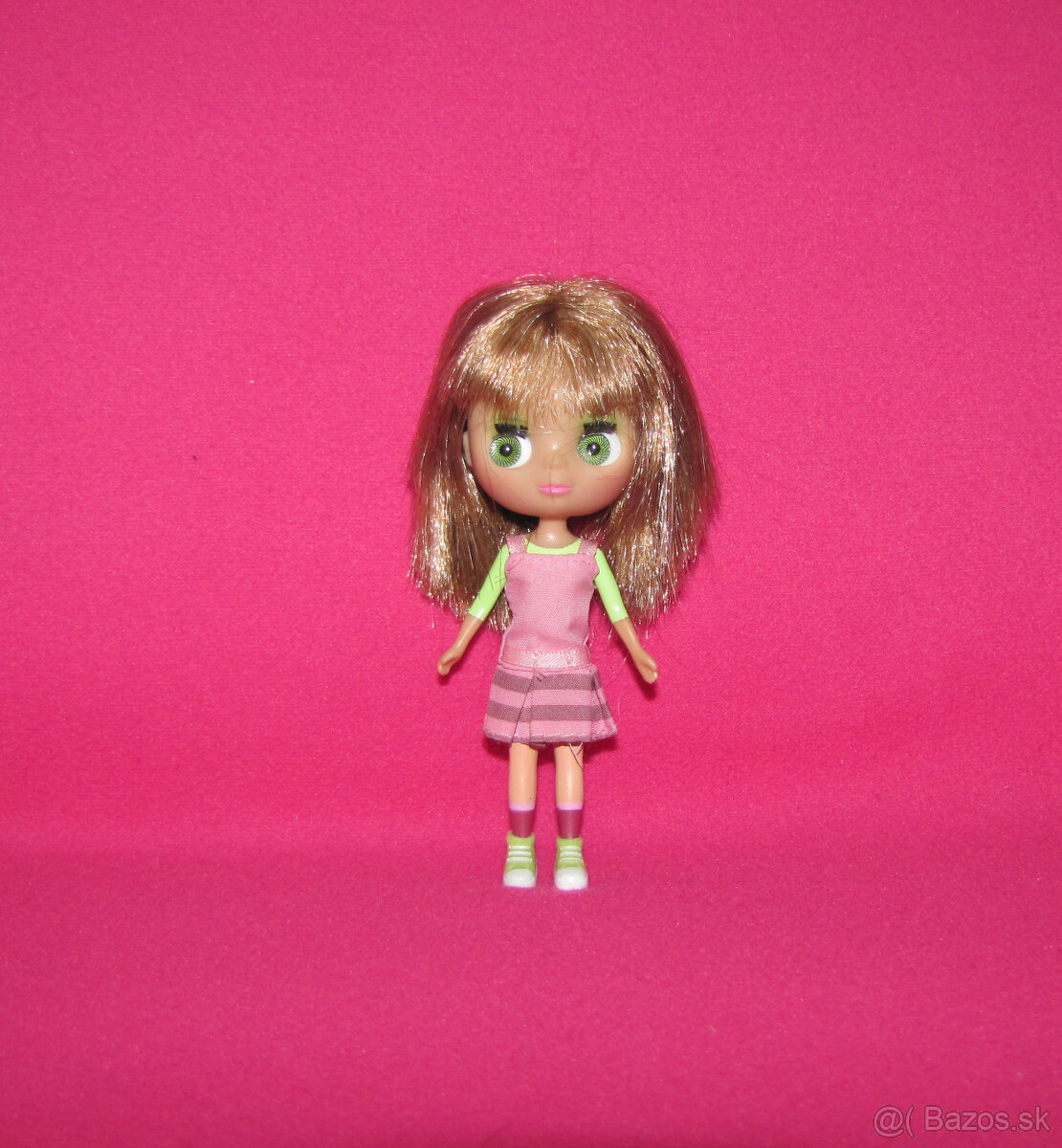 LPS bábika Blythe HASBRO